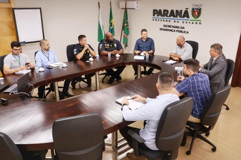 Prefeitura articula novas parcerias para fortalecer ações de cidadania e  segurança em PG