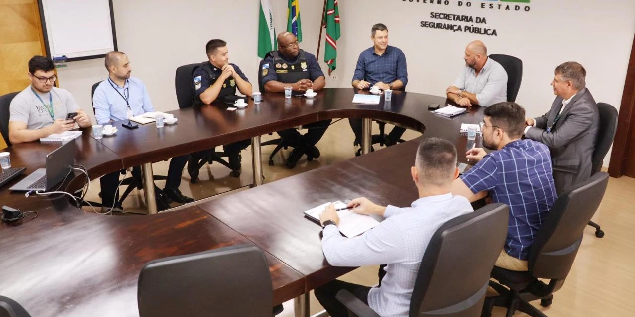 Prefeitura articula novas parcerias para fortalecer ações de cidadania e  segurança em PG