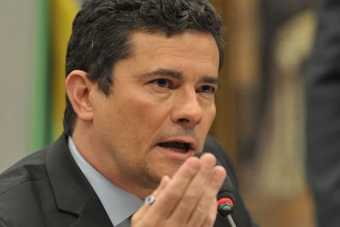 Juíza condena 8 por plano do PCC de ataque a Sérgio Moro