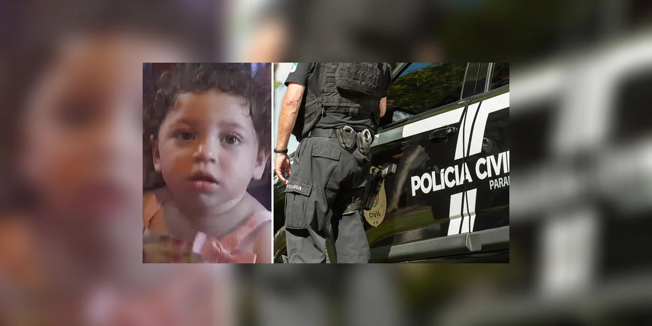 Estado monta força-tarefa para encontrar bebê sequestrada em Curitiba