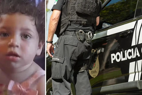 Urgente: criança sequestrada em Curitiba é resgatada em Campo Largo