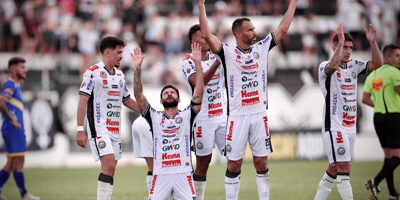 Operário vence o São Joseense e assume a liderança