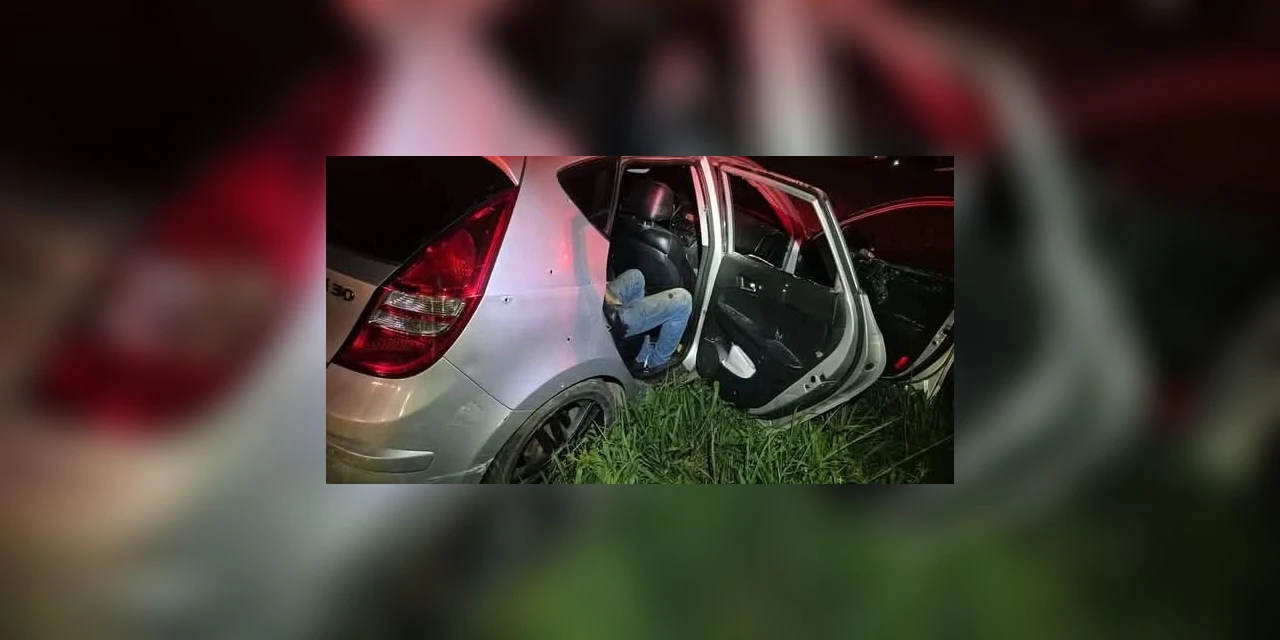 Suspeitos que morreram em confronto com a polícia entregariam carga de cerveja roubada em PG