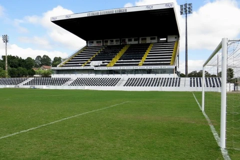 Veja como fica as ruas ao entorno do GK para jogo entre Operário e Londrina nesta quarta