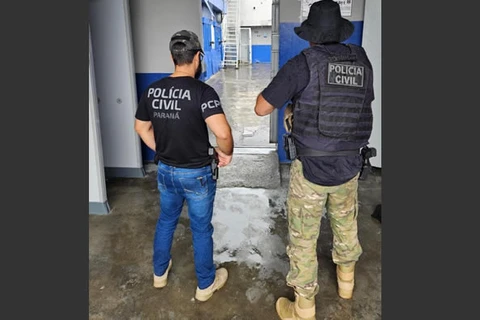 Tio acusado de estuprar a sobrinha de 11 anos é preso em Castro