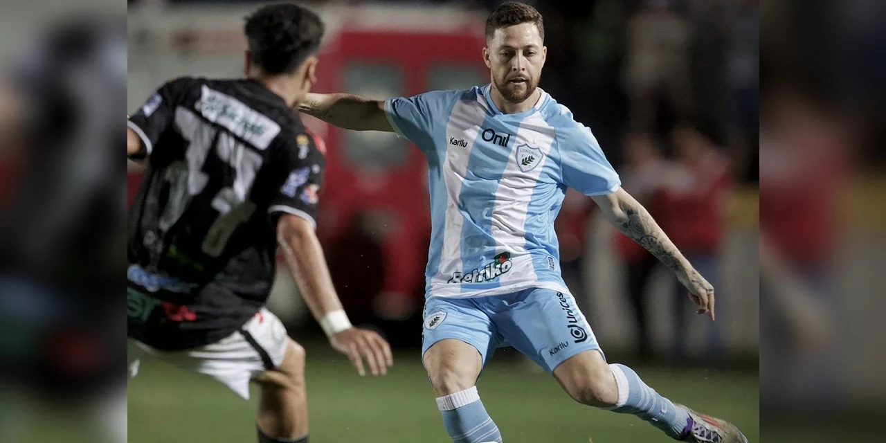 Londrina vence o Operário e vira líder do Campeonato Paranaense