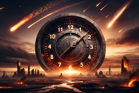 Relógio do Juízo Final avança; "nunca estivemos tão perto da aniquilação"