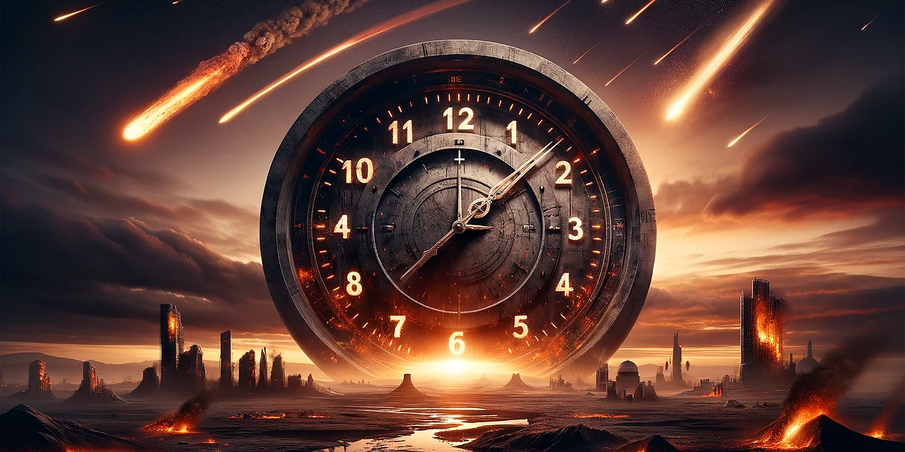 Relógio do Juízo Final avança; "nunca estivemos tão perto da aniquilação"