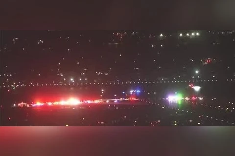 Avião que caiu nos EUA levava 60 passageiros e quatro tripulantes