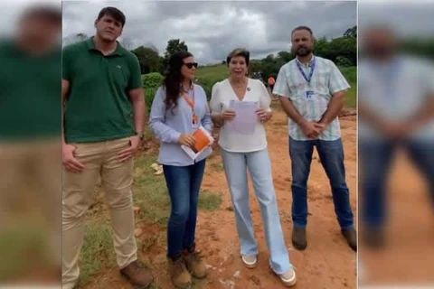 IAT autoriza prosseguimento de obra entre a Vila Cipa e o Residencial Campo Bello