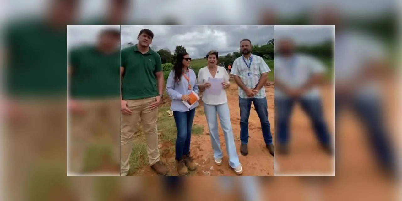 IAT autoriza prosseguimento de obra entre a Vila Cipa e o Residencial Campo Bello