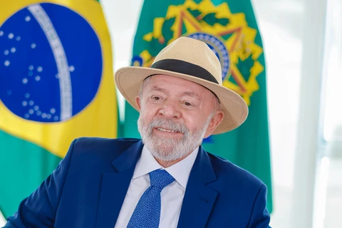 Salário de Lula, ministros e parlamentares sobem para R$ 46,3mil