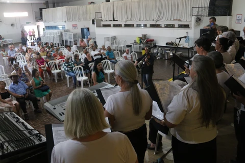 Cecon abre inscrições para atividades de 2025 para a pessoa idosa        