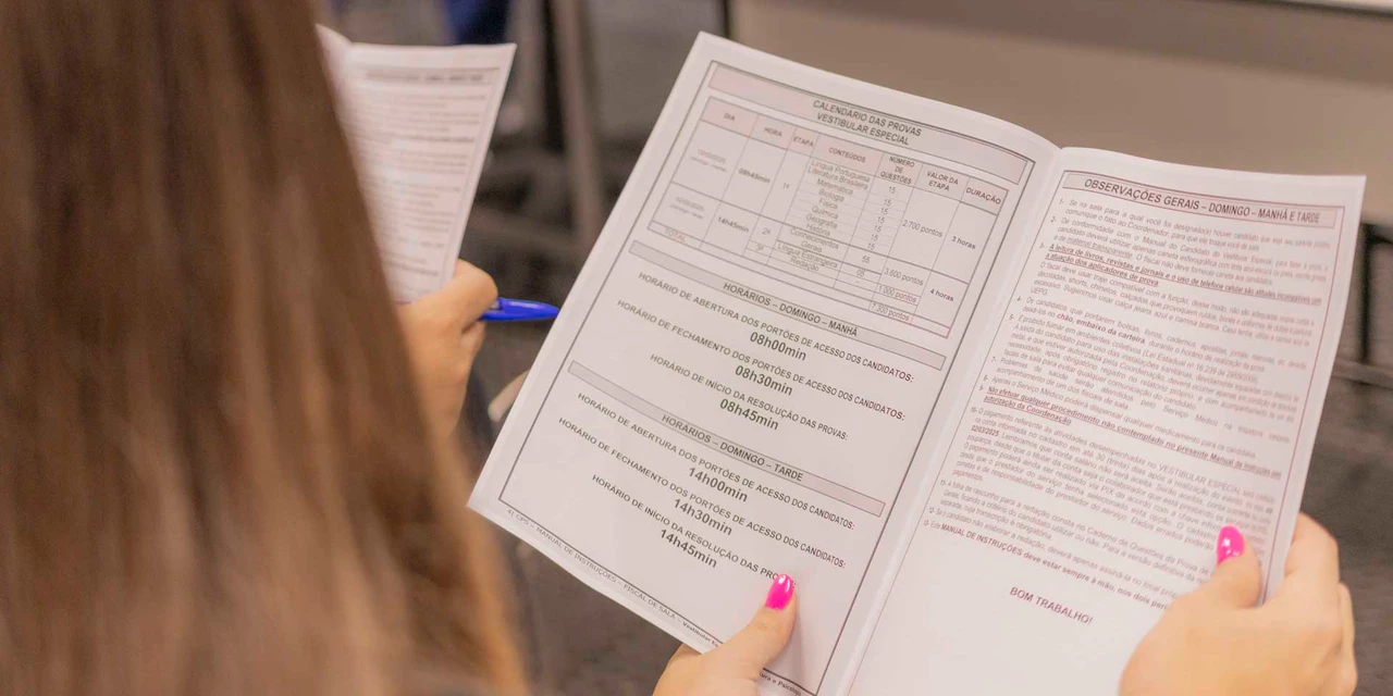 Primeiras turmas: vestibular da UEPG seleciona alunos para Psicologia e Arquitetura