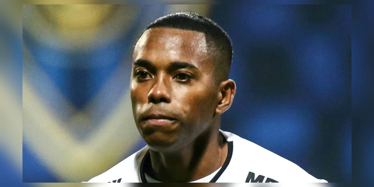 Robinho pede redução de pena após concluir curso de eletrônica