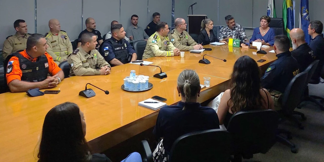 Prefeitura articula ações com forças de segurança que atuam em Ponta Grossa