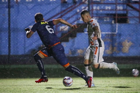 Cianorte e Operário empatam no Albino Turbay em jogo de quatro gols