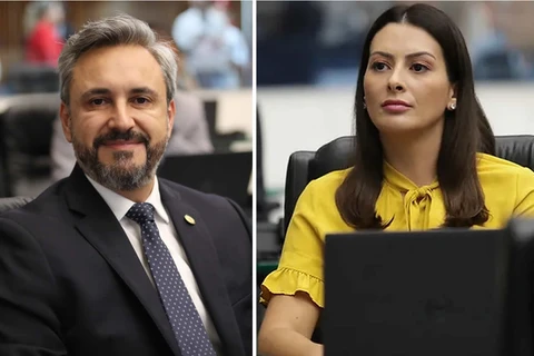 Câmara de PG receberá deputados Fábio Oliveira e Mabel Canto para prestação de contas
