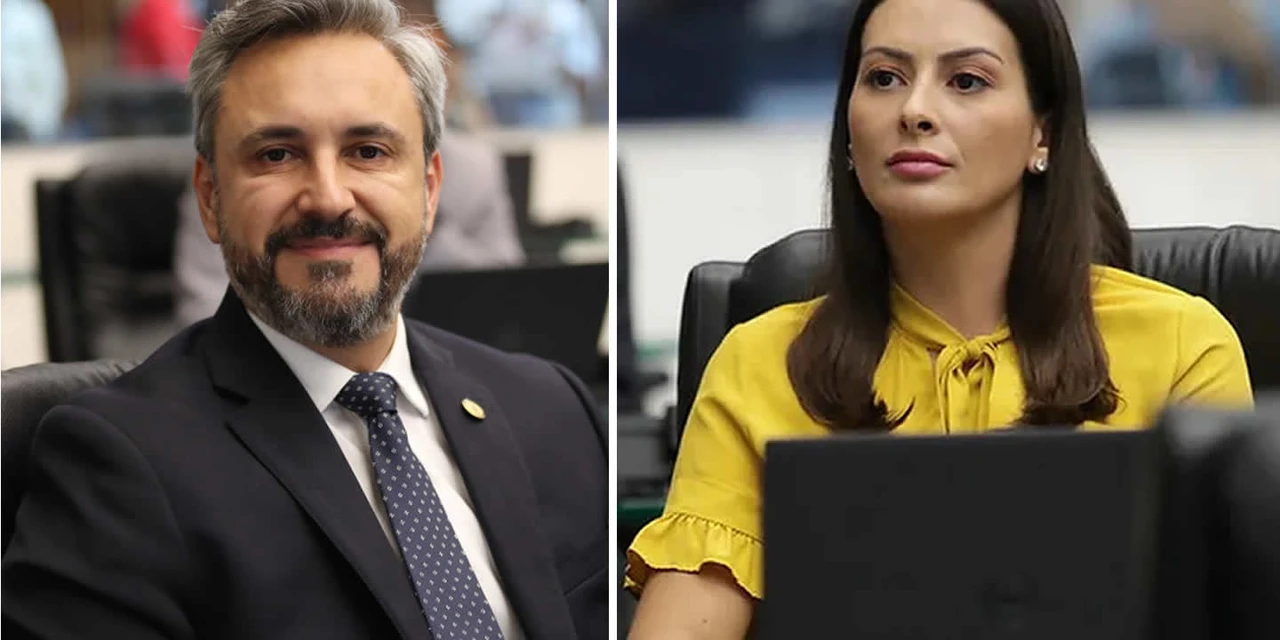 Câmara de PG receberá deputados Fábio Oliveira e Mabel Canto para prestação de contas
