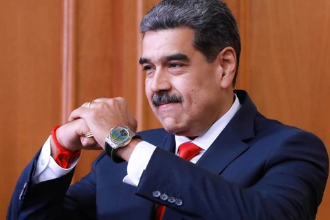 EUA apreendem segundo avião de Maduro na República Dominicana