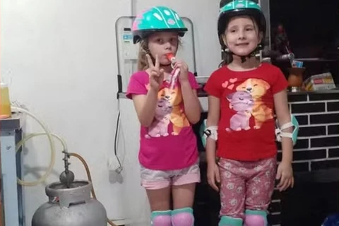 MPRS diz que mãe matou as filhas gêmeas por asfixia em Igrejinha