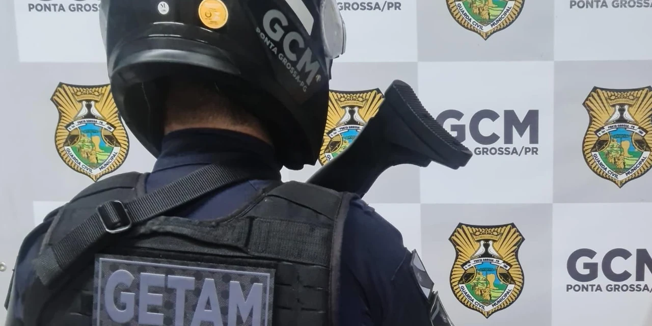 Marido faz uso de crack, agride a esposa e vai preso em PG