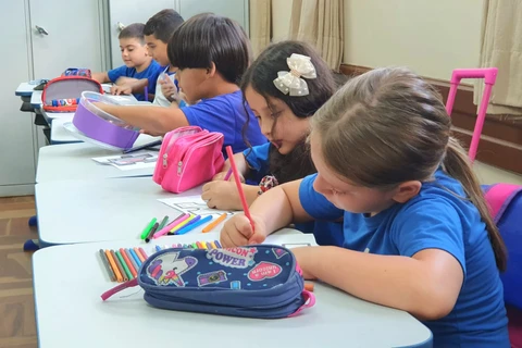 34 mil estudantes da Rede Municipal de Ensino voltam às aulas