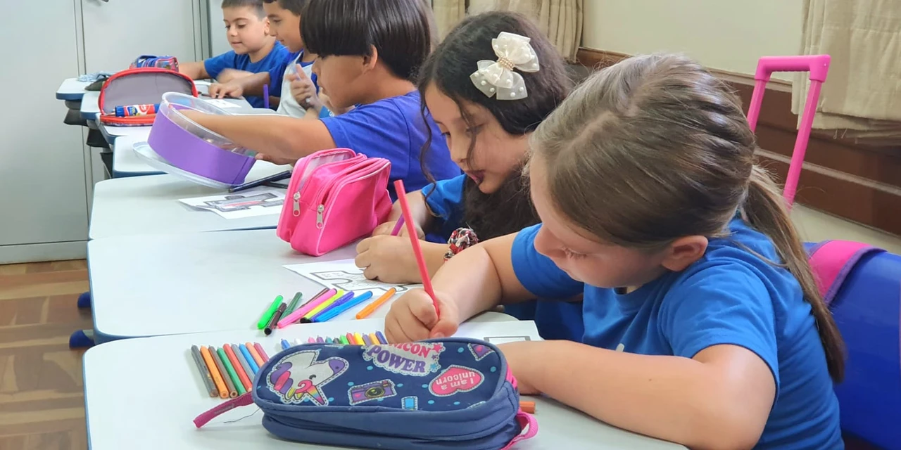 34 mil estudantes da Rede Municipal de Ensino voltam às aulas