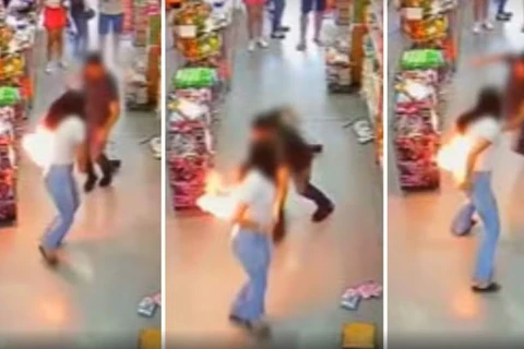 Motorola emite nota sobre celular que explodiu no bolso de mulher