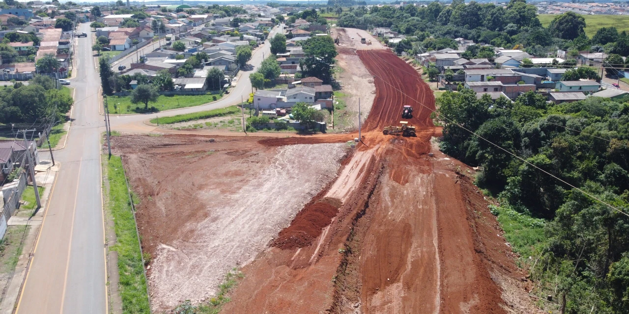 Obra no Parque dos Pinheiros transformará o acesso da região