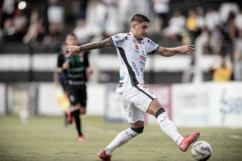 Operário vence Maringá e termina primeira fase na liderança