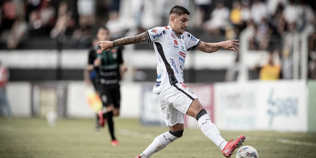 Operário vence Maringá e termina primeira fase na liderança