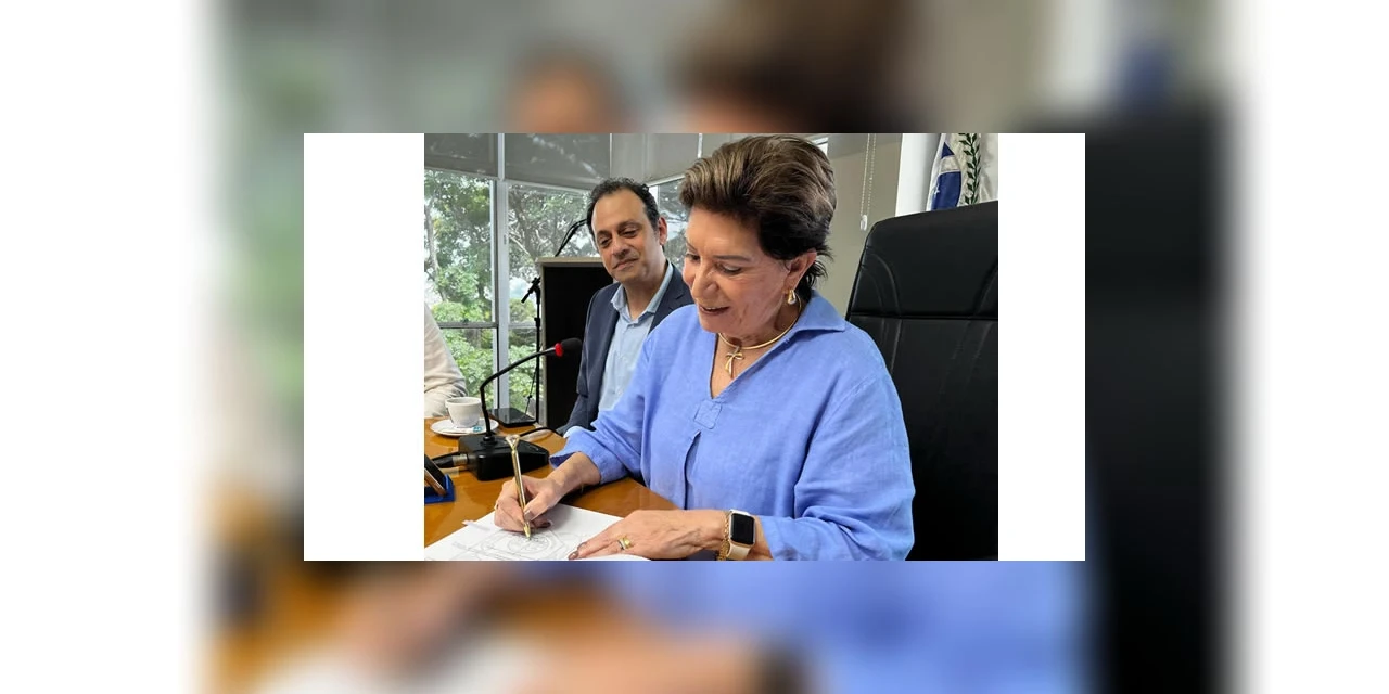 Prefeitura e XBRI assinam protocolo de intenções para construção de fábrica de pneus