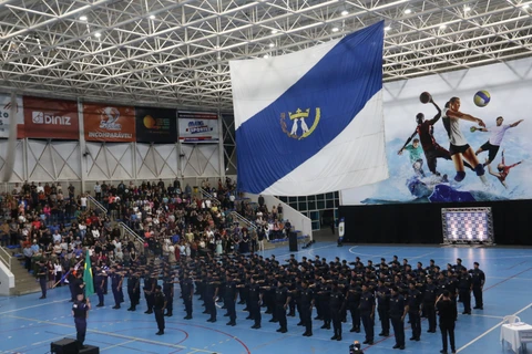 Prefeita Elizabeth anuncia contratação de novos 100 Guardas Municipais