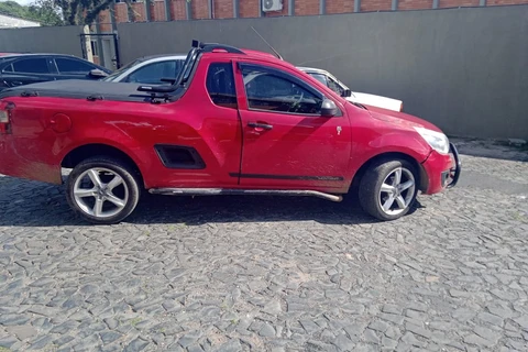 Polícia Civil prende e indicia autor de roubo de veículo em PG