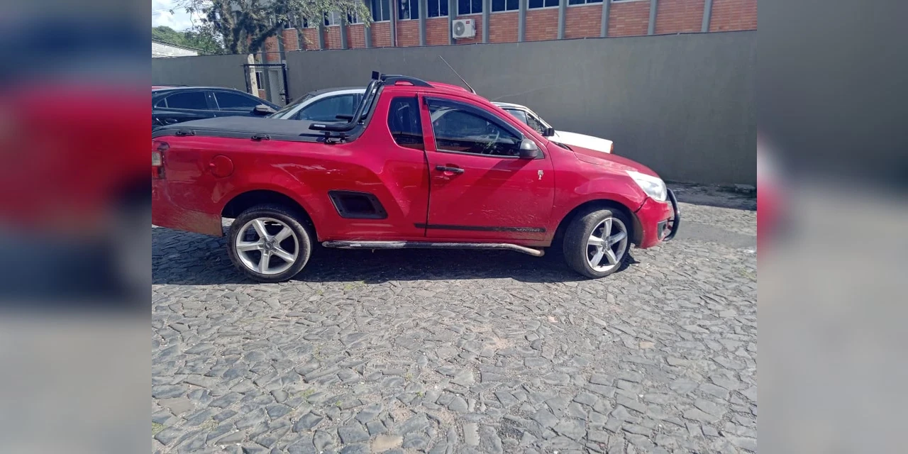 Polícia Civil prende e indicia autor de roubo de veículo em PG