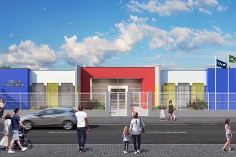 Jardim Califórnia, no bairro Boa Vista, vai ganhar CMEI