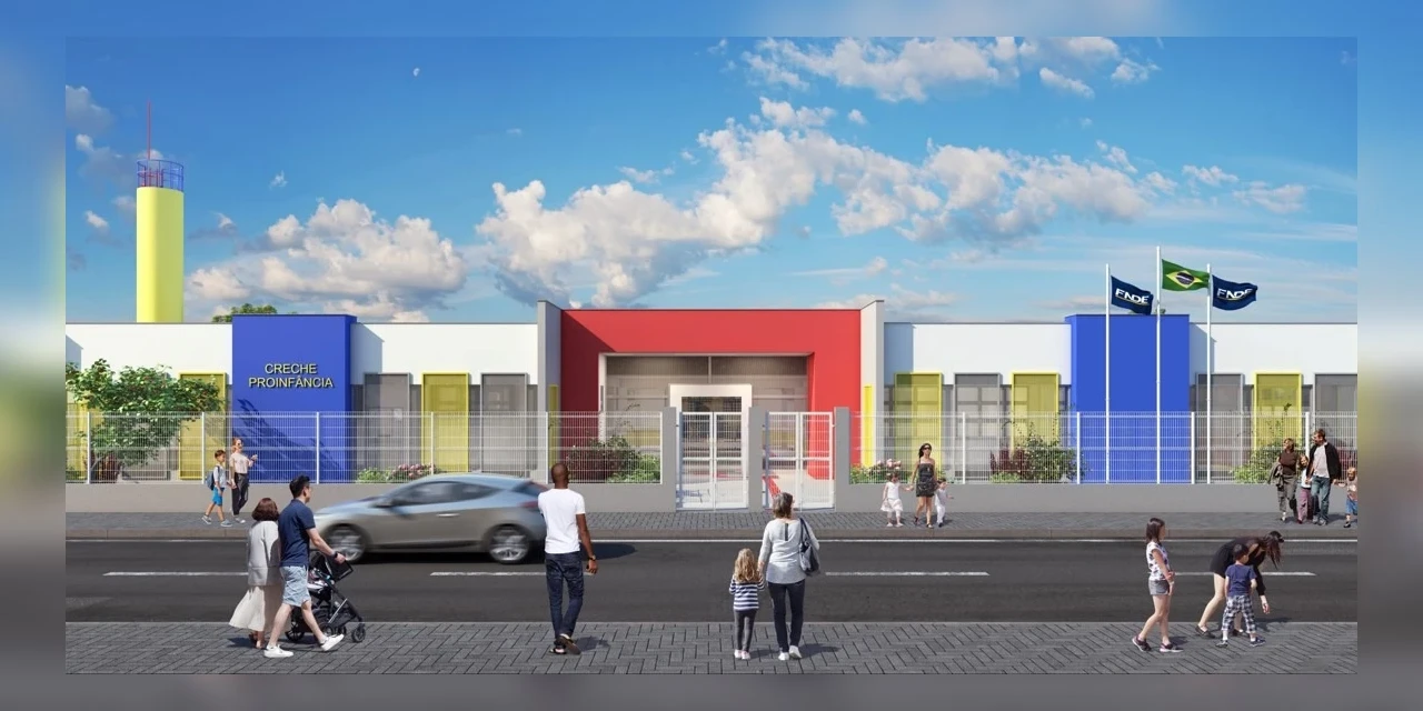 Jardim Califórnia, no bairro Boa Vista, vai ganhar CMEI