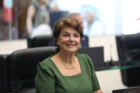 Deputada Cristina Silvestri propõe inclusão do pinhão na merenda escolar
