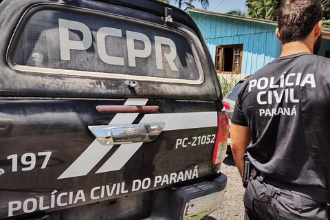 Homem acusado de abusar sexualmente de criança de 10 anos em Guaragi é preso pelo Nucria