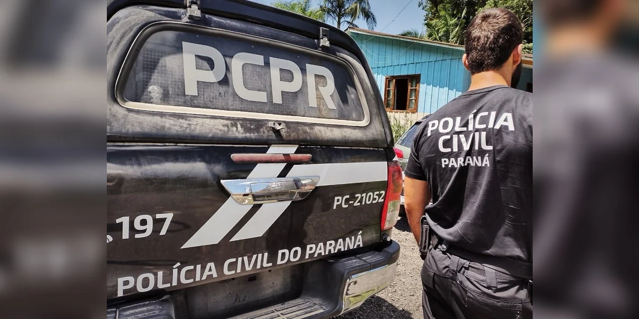 Homem acusado de abusar sexualmente de criança de 10 anos em Guaragi é preso pelo Nucria