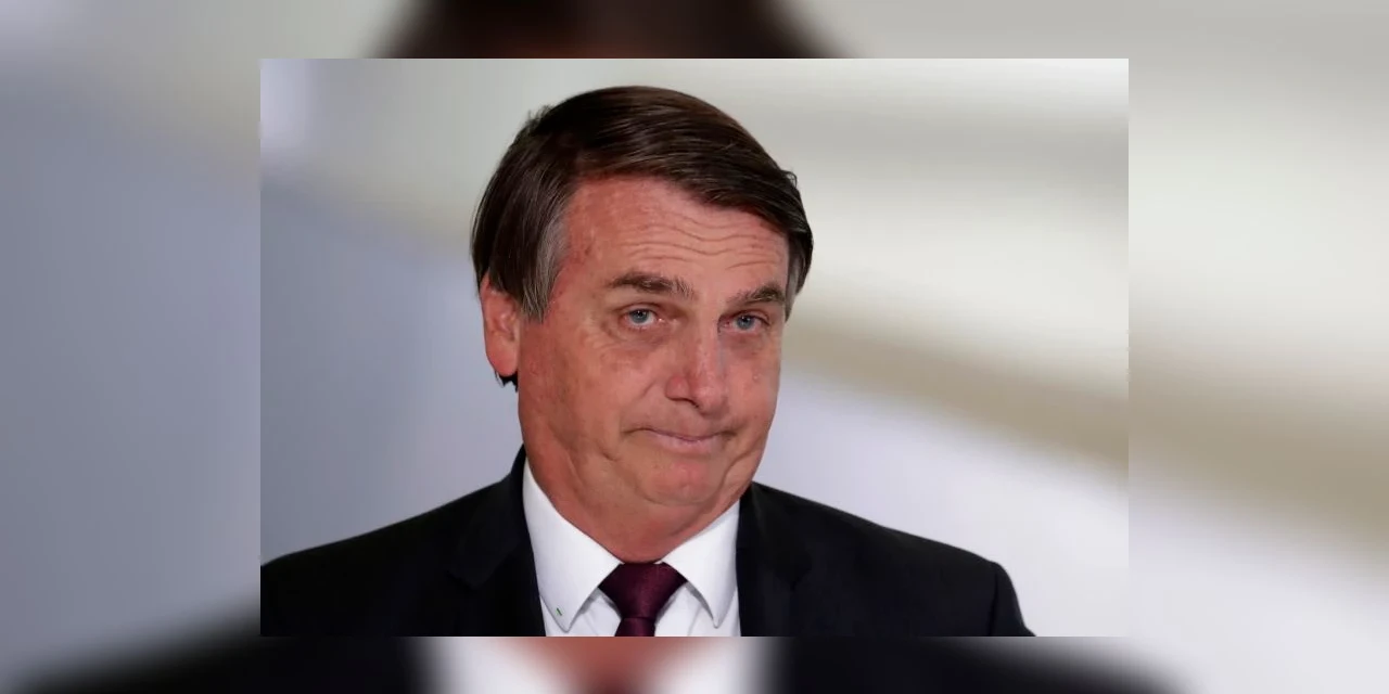 Vídeo: “Caguei para prisão”, diz Bolsonaro sobre denúncia da PGR