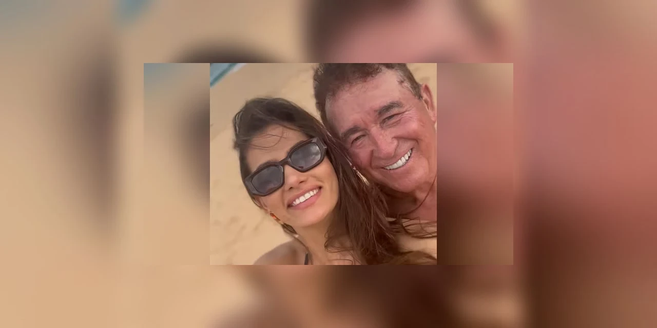 Noiva de Amado Batista gasta R$ 150 mil em procedimento para se casar