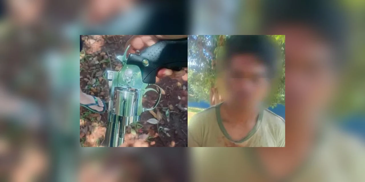 Pai se passa por filha de 12 anos e espanca estuprador após marcar encontro