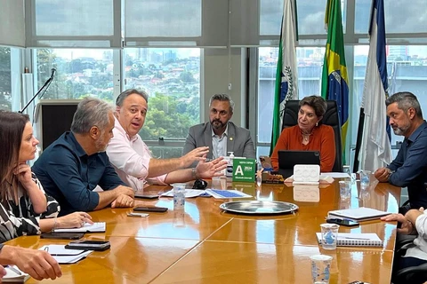 Com obras, novo poço e 200 caixas d'água, Sanepar reforça compromisso com Ponta Grossa