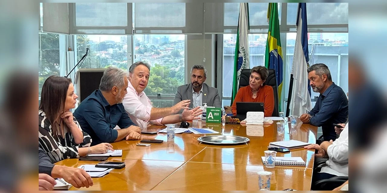 Com obras, novo poço e 200 caixas d'água, Sanepar reforça compromisso com Ponta Grossa