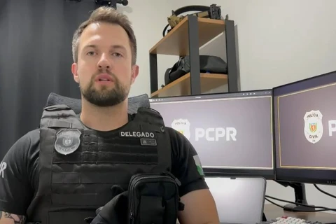 Polícia Civil indicia homem por golpe de 4 milhões em loja de pneus, em PG