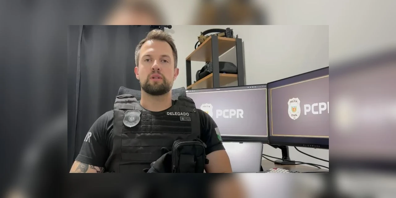 Polícia Civil indicia homem por golpe de 4 milhões em loja de pneus, em PG