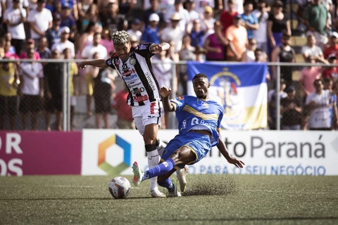 São Joseense e Operário ficam no empate pela ida das quartas de final