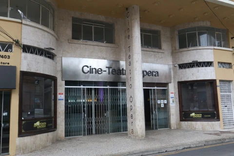 ‘Ópera’ passará por obras estruturais e de melhorias na acessibilidade